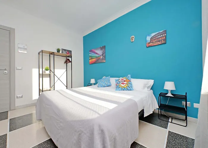 Rome Smart Rooms